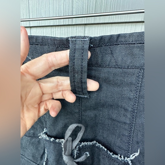 Jeans; High waist; Marithe Francois Girbaud; size 24; used. Excellent condition. - Picture 7 of 16